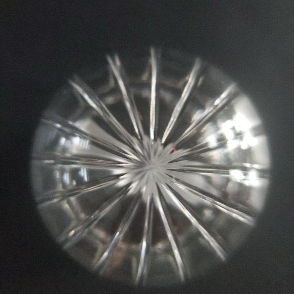 RARE COLLECTIBLE * Hofbauer Byrdes Germany Vintage Bird in a Cage Crystal Glass - Picture 9 of 10